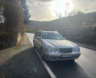 Mercedes-Benz Mercedes-Benz E 320 CDI T AVANTGARDE Avantgarde Gebrauchtwagen