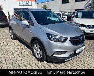 Opel Opel Mokka X 1.4 EcoTec-NAVI-KAM-PDC-SHZ-TEMP-KLIM Gebrauchtwagen