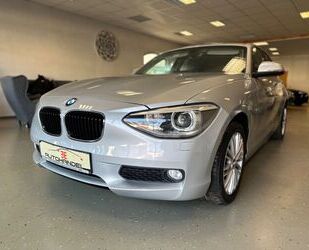 BMW BMW 116 Baureihe 1 Lim. 5-trg. 116i,Automatik,NAV. Gebrauchtwagen