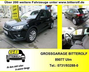 Seat Seat Arona 1.6 TDI Style Navi/SHZ/Tempo/ Gebrauchtwagen