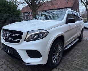 Mercedes-Benz Mercedes-Benz GLS 350 AMG*PANO*360KAMERA*AHK*HEADU Gebrauchtwagen