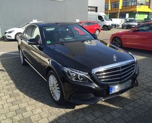 Mercedes-Benz Mercedes-Benz C 200 Exclusive / Luxury Automatik Gebrauchtwagen