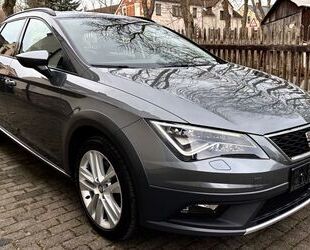 Seat Seat Leon ST X-Perience 4Drive Pano DSG Alcantara Gebrauchtwagen