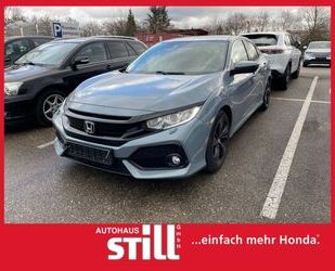 Honda Honda Civic 1.0 VTEC Elegance FLA SpurH LM PDC ACC Gebrauchtwagen