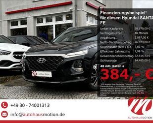 Hyundai Hyundai SANTA FE Premium 4WD 2.2 CRDi LED 360° HUD Gebrauchtwagen