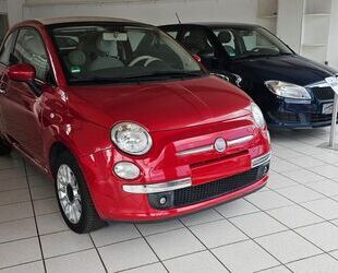 Fiat Fiat 500 Lounge Gebrauchtwagen