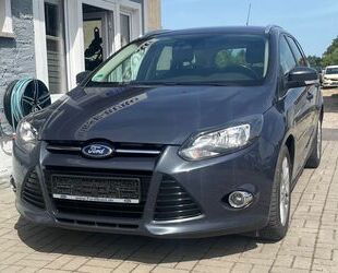 Ford Ford Focus Turnier Titanium Gebrauchtwagen