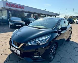 Nissan Nissan Micra N-Way KAMERA DAB SPURHALTE SZG KLIMA Gebrauchtwagen