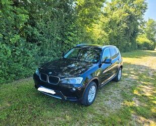 BMW BMW X3 sDrive TOP GEPFLEGT NAVI LEDER AHK UVM. Gebrauchtwagen