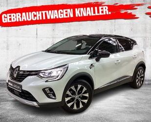 Renault Renault Captur TECHNO TCE 140 EDC *AUTOMATIK* Gebrauchtwagen