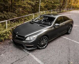 Mercedes-Benz Mercedes-Benz CL 63 AMG AMG Gebrauchtwagen