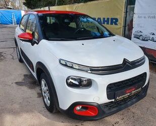 Citroen Citroën C3 Feel//WENIG KM//NAVI//START-STOP//TOP Gebrauchtwagen