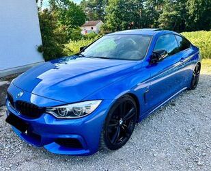 BMW BMW 435d xDrive Coupé M Sport *360 KAMERA*HUD*KEYL Gebrauchtwagen