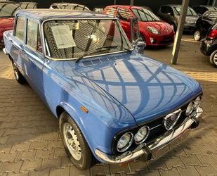 Alfa Romeo Alfa Romeo Giulia Nuova Super 1300 Top Zustand Gebrauchtwagen