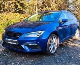 Seat Seat Leon ST 2.0 TDI 135kW FR DSG FR Gebrauchtwagen