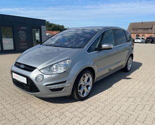 Ford Ford S-MAX 2.2 TDCi Titanium 1HD AHK BI-Xenon Auto Gebrauchtwagen