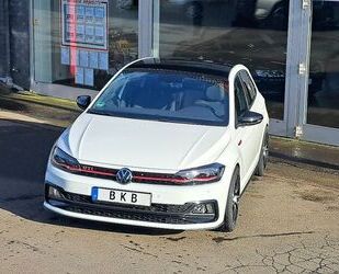 VW Volkswagen Polo 2.0 TSI DSG GTI HU/AU/Insp neu Gebrauchtwagen