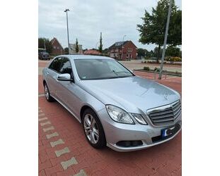 Mercedes-Benz Mercedes-Benz E 220 CDI Gebrauchtwagen