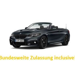 BMW BMW 220 i M Sport Cabrio/Navigation/HarmanKardon/L Gebrauchtwagen