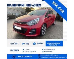 Kia Kia Rio Spirit Gebrauchtwagen