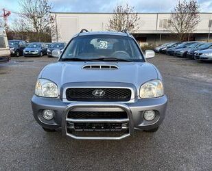 Hyundai Hyundai Santa Fe 2.0 CRDi GLS 4WD Gebrauchtwagen