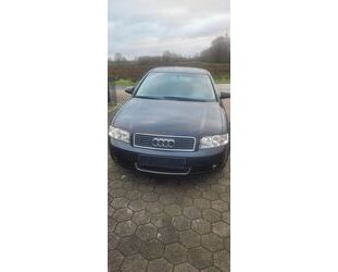 Audi Audi A4 2.0 - Gebrauchtwagen