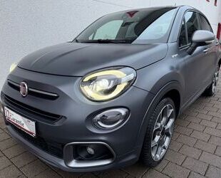 Fiat Fiat 500X SUPERSPORT 1of100 LED Aut.Leder,Shz,Temp Gebrauchtwagen