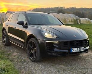 Porsche Porsche Macan S, BOSE, LUFT, PANO, AHK, SPORT CHRO Gebrauchtwagen