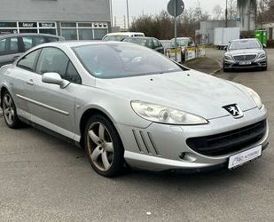 Peugeot Peugeot 407 Coupe Platinum AUTOMATIK* Gebrauchtwagen