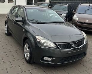 Kia Kia ceed / Ceed 1.4 *NAVI KAMERA* Gebrauchtwagen