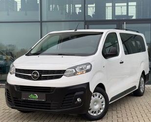 Opel Opel Vivaro 1.5 D Kombi L3 9-Sitzer 1. Hand DAB PD Gebrauchtwagen