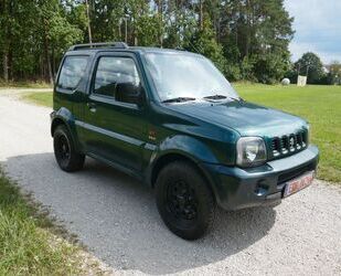 Suzuki Suzuki Jimny Allrad vom Fachmann - kostenlose Lief Gebrauchtwagen