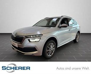 Skoda Skoda Kamiq Tour 1.0 TSI Led,Sitzhz.Climatronic,PD Gebrauchtwagen