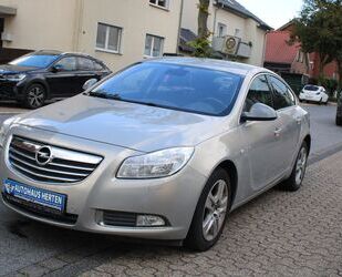 Opel Opel Insignia A 1.8 Lim. Edition*NAVI*KLIMA* Gebrauchtwagen