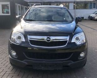 Opel Opel Antara Design Edition 4x4*Lückenlos Scheckhef Gebrauchtwagen