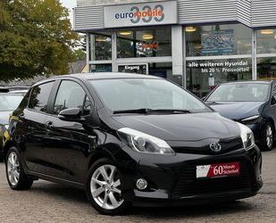 Toyota Toyota Yaris Hybrid *Kamera*Klimaanlage*Alu*Automa Gebrauchtwagen