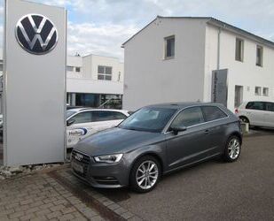 Audi Audi A3 Attraction 1.6 TDI 6-Gang NAVI GRA NEBEL S Gebrauchtwagen