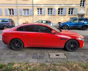 Jaguar Jaguar XE 20t 200PS Prestige Automatik, 8-fach Ber Gebrauchtwagen