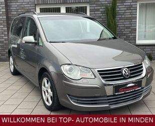 VW Volkswagen Touran 1.9TDI 7-Sitzer/Sitzheizung/PDC/ Gebrauchtwagen