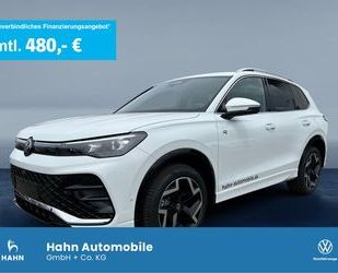 VW Volkswagen Tiguan R-Line 2,0 l TDI 4MOTION 193PS A Gebrauchtwagen