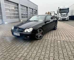 Mercedes-Benz Mercedes-Benz CLK 350 ELEGANCE Gebrauchtwagen