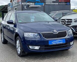 Skoda Skoda Octavia 2.0 TDI Style+Garantie+Finanzierung+ Gebrauchtwagen