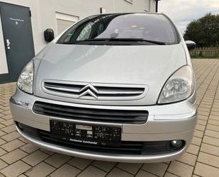 Citroen Citroën Xsara Picasso 1.6 16V Exclusive Gebrauchtwagen