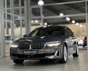 BMW BMW 520d Luxury Line Kamera DAB ACC Alarm Individu Gebrauchtwagen