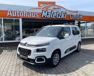 Citroen Citroën Berlingo 1.2 e -THP Feel M*AHK*PDC*SpurHal Gebrauchtwagen