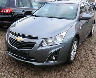 Chevrolet Chevrolet Cruze Station Wagon LTZ Gebrauchtwagen