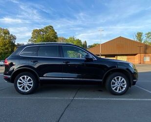 VW Volkswagen Touareg 3.0 V6 TDI SCR Exclusive Terrai Gebrauchtwagen