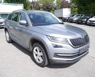 Skoda Skoda Kodiaq 2.0 TDI Ambition*Canton*AHK* Gebrauchtwagen