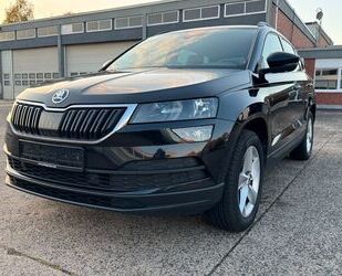 Skoda Skoda Karoq Ambition 4x4 2.0 TDI DSG AWD SHZ Gebrauchtwagen