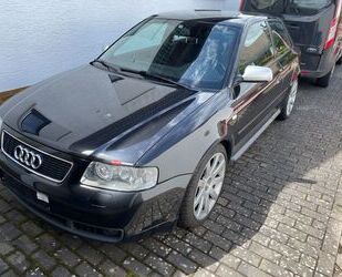 Audi Audi S3 1.8T quattro - Gebrauchtwagen